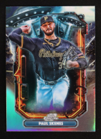 Paul Skenes 2025 Topps Cosmic Chrome Extraterrestrial Talent #ET16 at PristineAuction.com