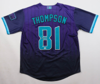 Ryan Thompson Signed Jersey (JSA) at PristineAuction.com