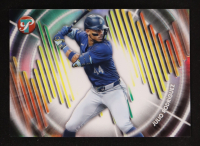 Julio Rodriguez 2025 Topps Pristine Amped #A4 at PristineAuction.com