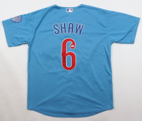 Matt Shaw Signed Jersey (JSA) at PristineAuction.com