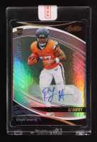 RJ Harvey 2025 Absolute Signatures Spectrum #173 #095/299 RC at PristineAuction.com