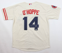 Logan O'Hoppe Signed Jersey (JSA) at PristineAuction.com