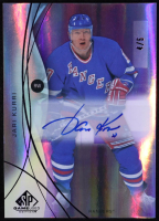 Jari Kurri 2024-25 SP Game Used Purple Autographs #176 #4/5 at PristineAuction.com