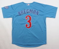 Alex Bregman Signed Jersey (JSA) at PristineAuction.com