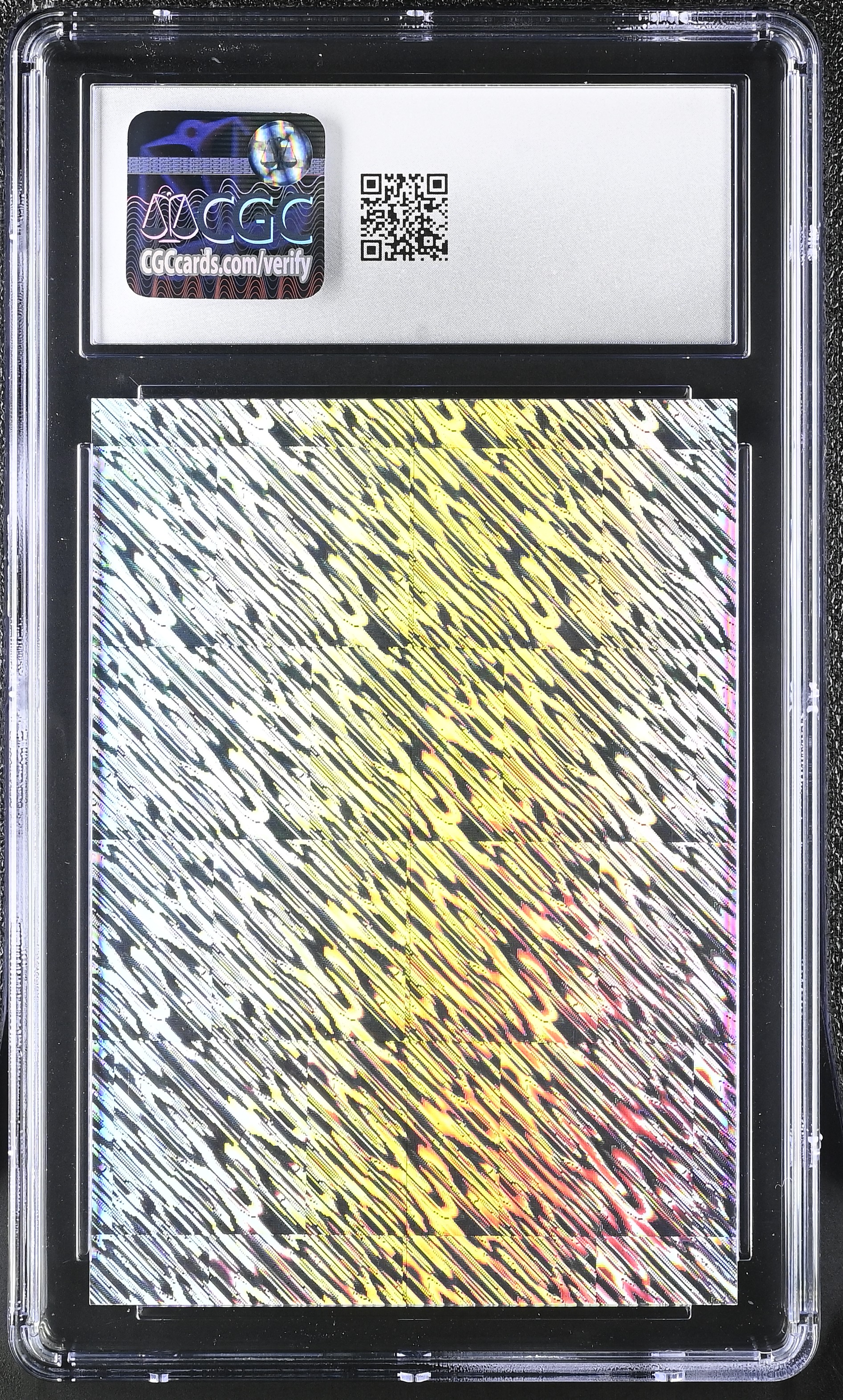 Dylan Harper 2025 Leaf Signature Series Sunset Autographs Pre-Production Proof Shimmer #SS-DH1 #1/1 RC (CGC 9.5) at PristineAuction.com Dylan Harper 2025 Leaf Signature Series Sunset Autographs Pre-Production Proof Shimmer #SS-DH1 #1/1 RC (CGC 9.5) at PristineAuction.com