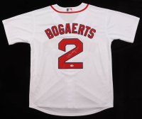 Xander Bogaerts Signed Jersey (JSA) at PristineAuction.com
