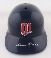 Harmon Killebrew Signed Twins Full-Size Batting Helmet (JSA) at PristineAuction.com