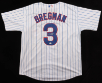 Alex Bregman Signed Jersey (JSA) at PristineAuction.com