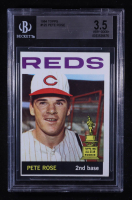 Pete Rose 1964 Topps #125 (BGS 3.5) at PristineAuction.com