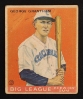 George Grantham 1933 Goudey #66 RC at PristineAuction.com