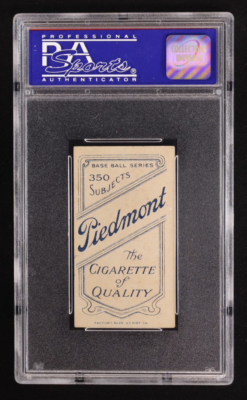Bob Spade 1909-11 T206 #458 (PSA 5) at PristineAuction.com Bob Spade 1909-11 T206 #458 (PSA 5) at PristineAuction.com