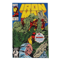 1993 "Iron Man" Issue #293 Marvel Comic Book at PristineAuction.com