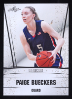 Paige Bueckers 2023 Leaf Special Release Rookie Silver #RS67 RC at PristineAuction.com