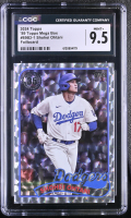 Shohei Ohtani 2024 Topps '89 Topps Series 2 Foil #89B21 (CGC 9.5) at PristineAuction.com