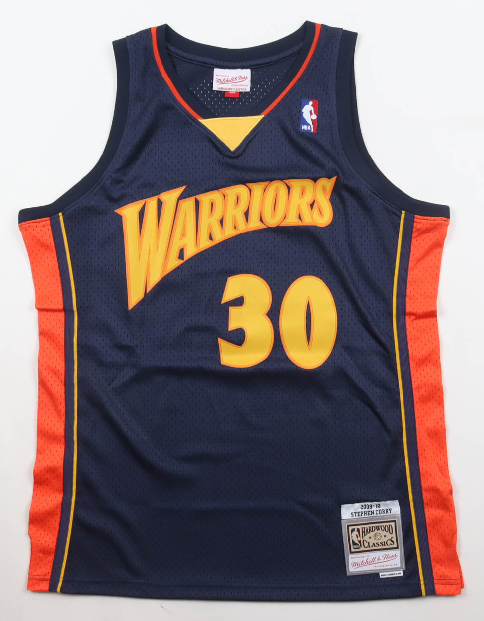 Stephen Curry Signed Warriors Mitchell & Ness Authentic Jersey (PSA) at PristineAuction.com Stephen Curry Signed Warriors Mitchell & Ness Authentic Jersey (PSA) at PristineAuction.com