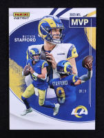 Matthew Stafford 2025 Panini Instant Award Winners MVP #AWMVP at PristineAuction.com