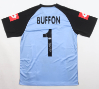 Gianluigi Buffon Signed Juventus FC Lotto Authentic Jersey (Beckett) at PristineAuction.com