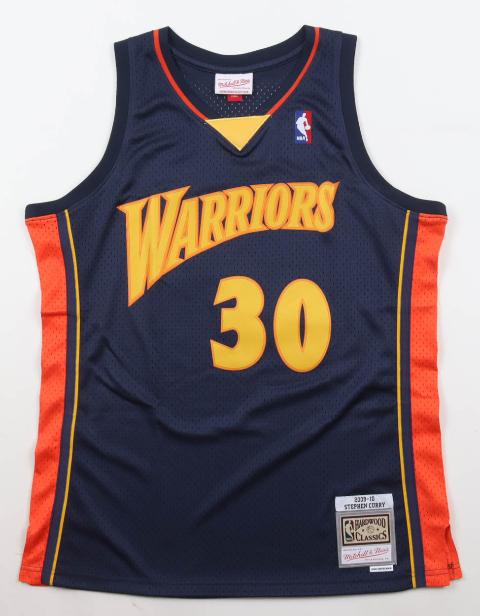 Stephen Curry Signed Warriors Mitchell & Ness Authentic Jersey (PSA) at PristineAuction.com Stephen Curry Signed Warriors Mitchell & Ness Authentic Jersey (PSA) at PristineAuction.com