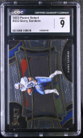 Barry Sanders 2023 Panini Select #333 (CGC 9) at PristineAuction.com
