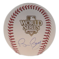 Bruce Bochy Signed 2010 World Series Baseball (JSA) at PristineAuction.com