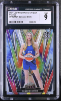 Cameron Brink 2024 Leaf Metal Women Of Sport Promos #PROMO4 RC (CGC 9) at PristineAuction.com