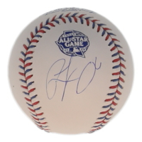 David Fry Signed 2024 All-Star Game Baseball (JSA) at PristineAuction.com
