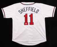 Gary Sheffield Signed Jersey (JSA) at PristineAuction.com