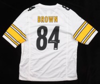 Antonio Brown Signed Steelers Nike Authentic Jersey (JSA) at PristineAuction.com