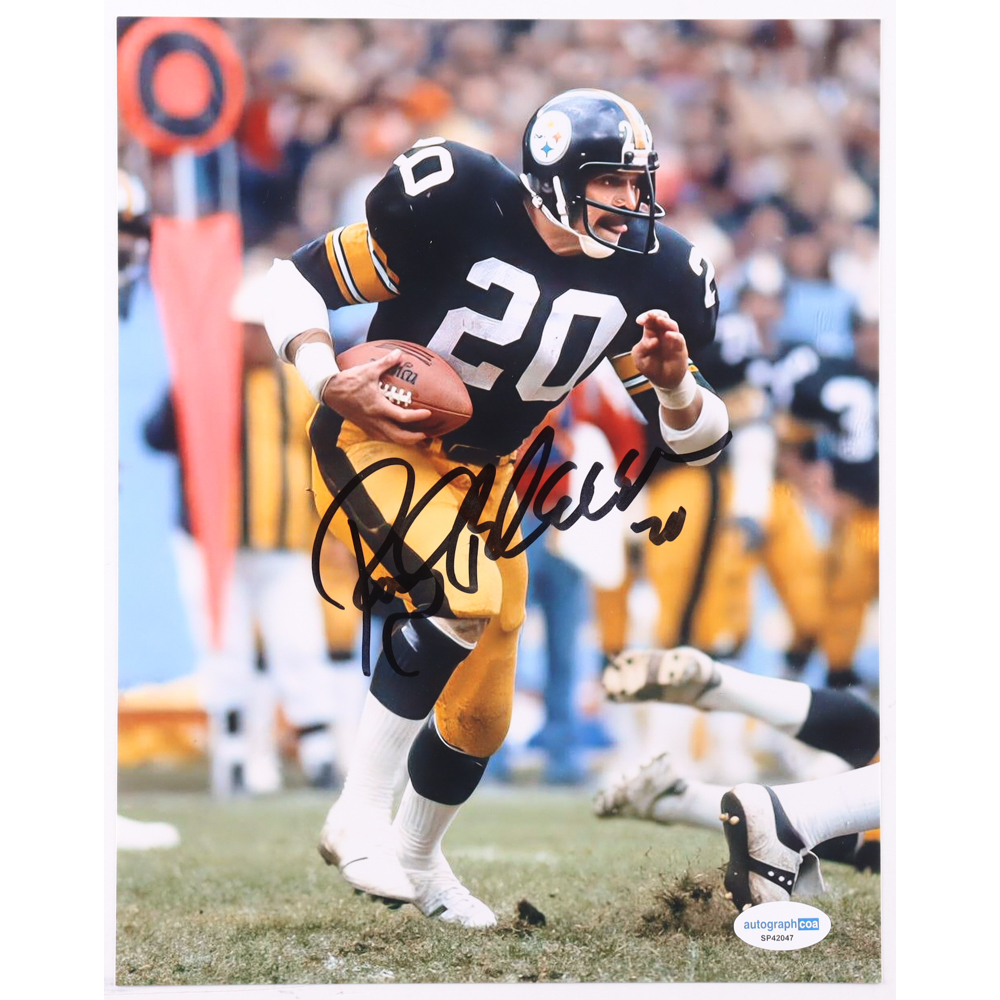 Rocky Bleier Signed Steelers 8x10 Photo (ACOA) at PristineAuction.com