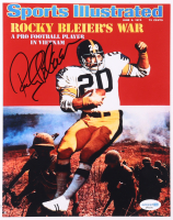 Rocky Bleier Signed Steelers 8x10 Photo (ACOA) at PristineAuction.com