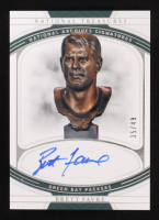 Brett Favre 2021 Panini National Treasures National Archives Signatures #20 #35/49 at PristineAuction.com