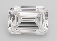 2.00 Carats Lab Grown Diamond Loose E, VS2 | $2,800 Estimated Retail Value (UGL & IGI Certs) at PristineAuction.com