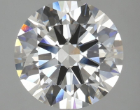 3.89 Carats Lab Grown Diamond Loose G, VS2 | $5,600 Estimated Retail Value (UGL & IGI Certs) at PristineAuction.com