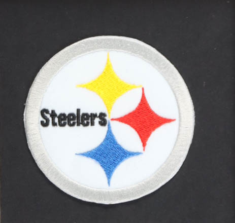 Franco Harris Signed Custom Framed Cut Display with Jersey & (3) Super Bowl Pins (PSA) at PristineAuction.com Franco Harris Signed Custom Framed Cut Display with Jersey & (3) Super Bowl Pins (PSA) at PristineAuction.com