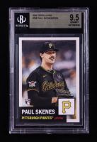 Paul Skenes 2024 Topps Living #768 RC (BGS 9.5) at PristineAuction.com