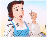 Mark Henn Signed "Beauty and the Beast" 8x10 Photo (ACOA) at PristineAuction.com