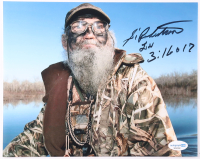 Si Robertson Signed "Duck Dynasty" 8x10 Photo (ACOA) at PristineAuction.com