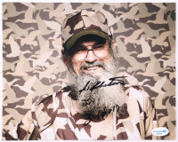 Si Robertson Signed "Duck Dynasty" 8x10 Photo (ACOA) at PristineAuction.com
