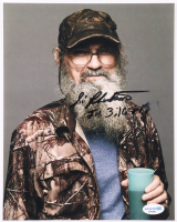 Si Robertson Signed "Duck Dynasty" 8x10 Photo (ACOA) at PristineAuction.com