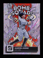 Aaron Judge 2022 Donruss Bomb Squad Rapture #6 at PristineAuction.com