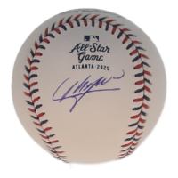 Aroldis Chapman Signed 2025 All-Star Game Baseball (JSA) at PristineAuction.com