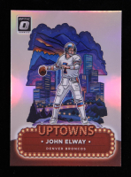 John Elway 2024 Donruss Optic Uptowns #23 at PristineAuction.com