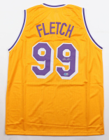 Chevy Chase Signed "Fletch" Jersey (Beckett) at PristineAuction.com