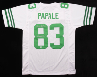 Vince Papale Signed Jersey Inscribed "Invincible" (JSA) at PristineAuction.com
