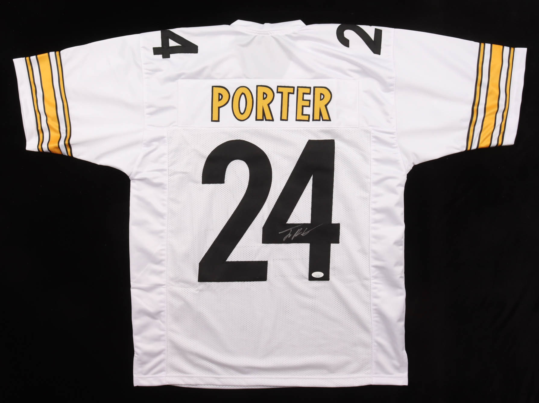 Joey Porter Jr. Signed Jersey (JSA) at PristineAuction.com Joey Porter Jr. Signed Jersey (JSA) at PristineAuction.com