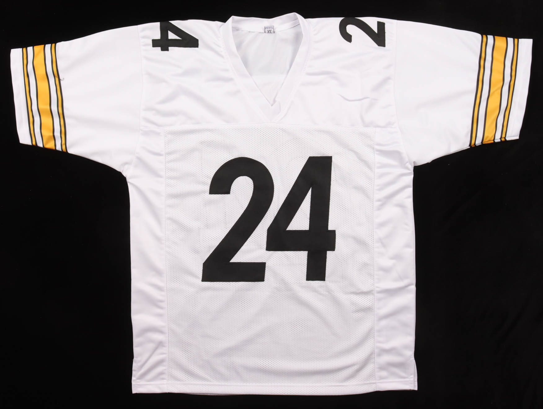 Joey Porter Jr. Signed Jersey (JSA) at PristineAuction.com Joey Porter Jr. Signed Jersey (JSA) at PristineAuction.com