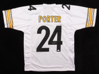 Joey Porter Jr. Signed Jersey (JSA) at PristineAuction.com