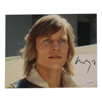 Michael York Signed "The Three Musketeers" 8x10 Photo (AutographCOA) at PristineAuction.com