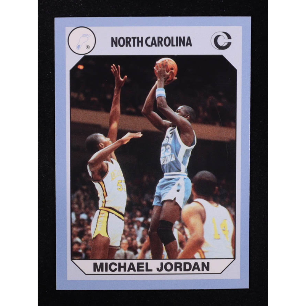 Michael Jordan 1990 Collegiate Collection #44 at PristineAuction.com