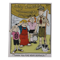 Ron Ferdinand Signed "Dennis the Menace" 8x10 Photo Inscribed "All the Best!" with Hand-Drawn Sketch (ACOA) at PristineAuction.com